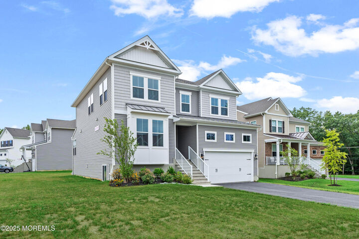 Property Photo: 4 Carlisle Court NJ 07731