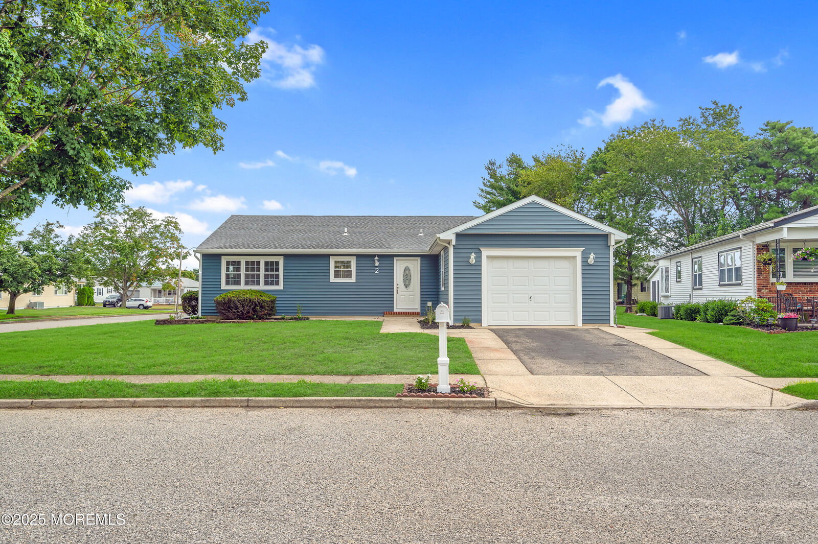 Property Photo: 2 Lumsden Street NJ 08757