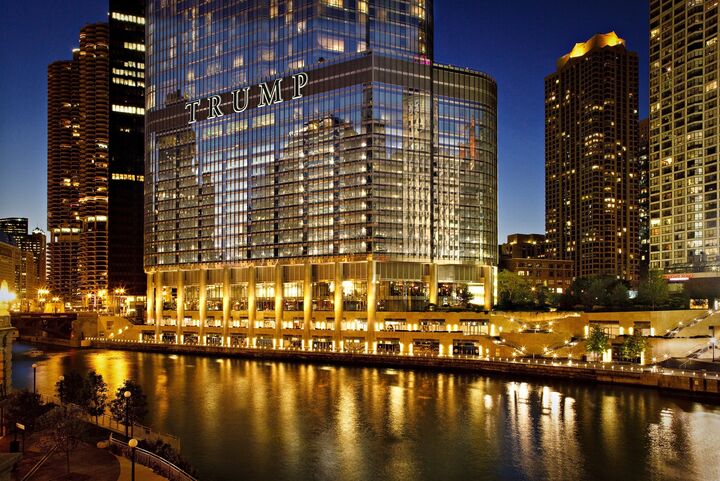 Property Photo:  401 N Wabash Avenue 2044  IL 60611 