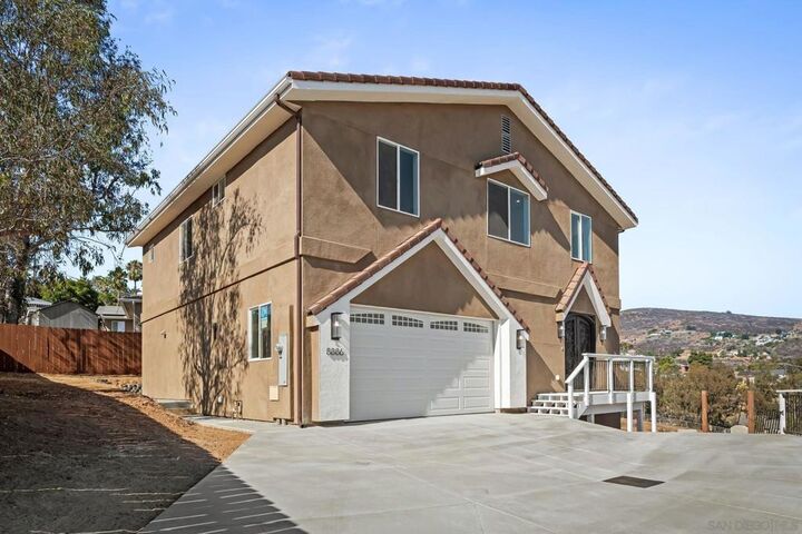 Property Photo:  8886 Margaret Ct  CA 91977 