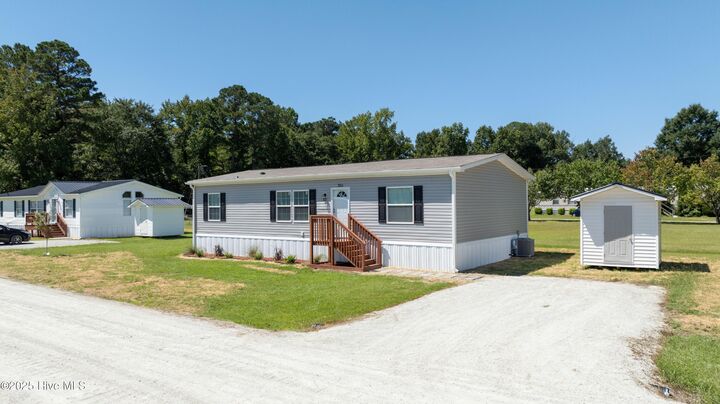 Property Photo:  1118 A Old Tar Landing Road  NC 28540 