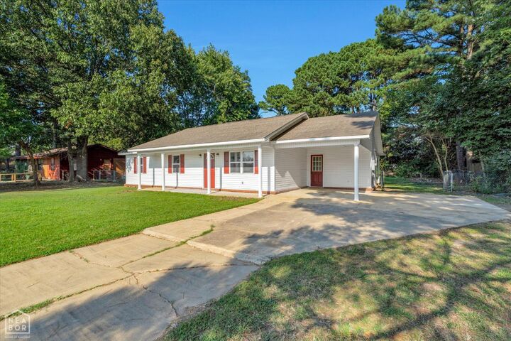 Property Photo: 118 Vine Street AR 72416