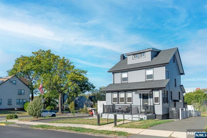 Property Photo: 5 Newell Place NJ 07031