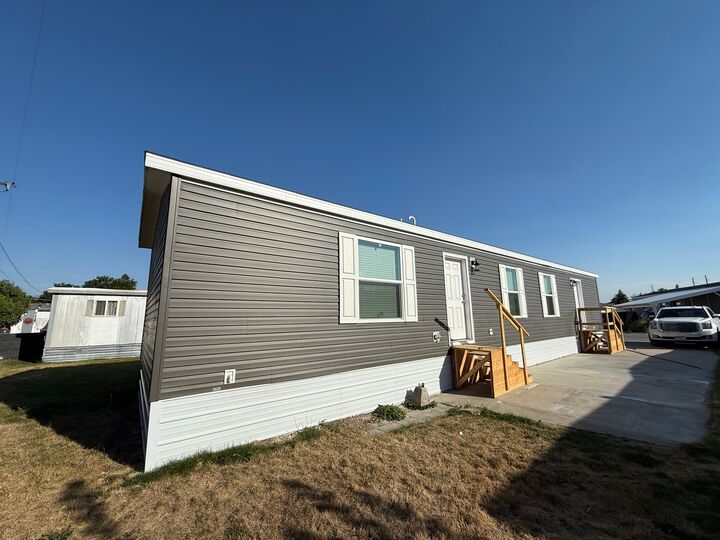 Property Photo: 206 Harbison Drive MT 59840