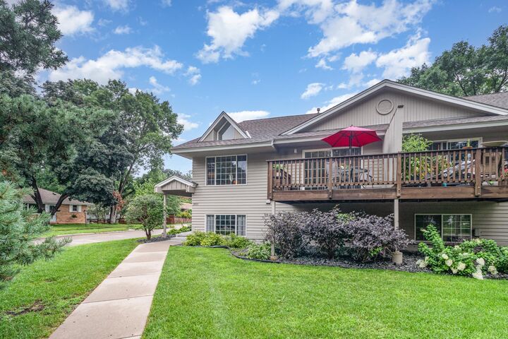 Property Photo:  5501 Humboldt Circle  MN 55419 