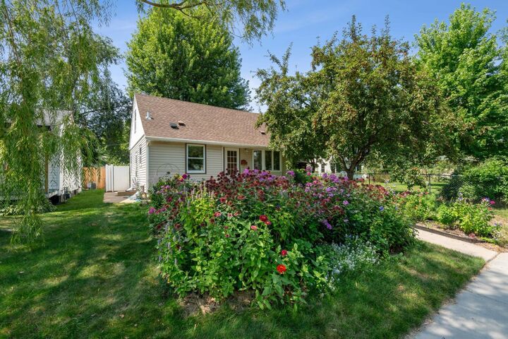 Property Photo: 4820 6th Street NE MN 55421