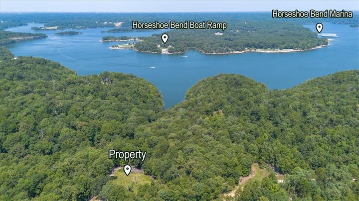 Property Photo: McKnight Road AR 72756