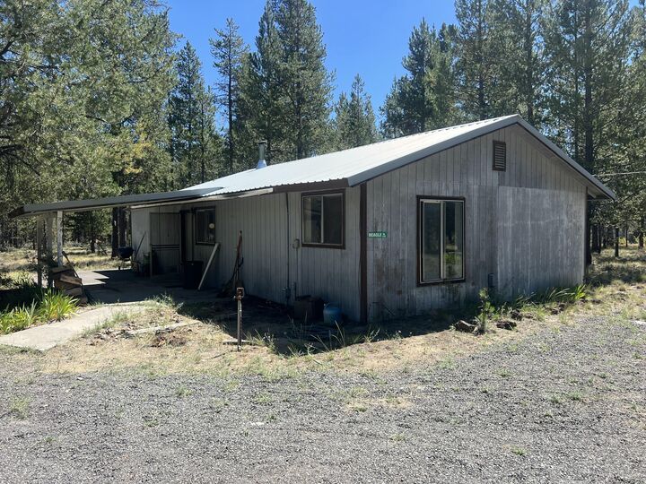 Property Photo:  52208 Elderberry Lane  OR 97739 