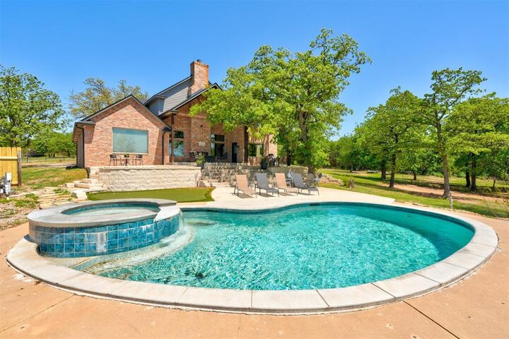Property Photo: 17400 Pantera Avenue OK 73020