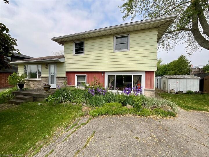 Property Photo: 160 Woodburn Road ON L0R 1P0