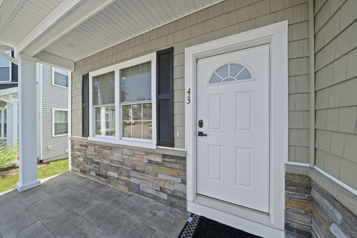 Property Photo:  43 Toscano Way 43  MA 02368 