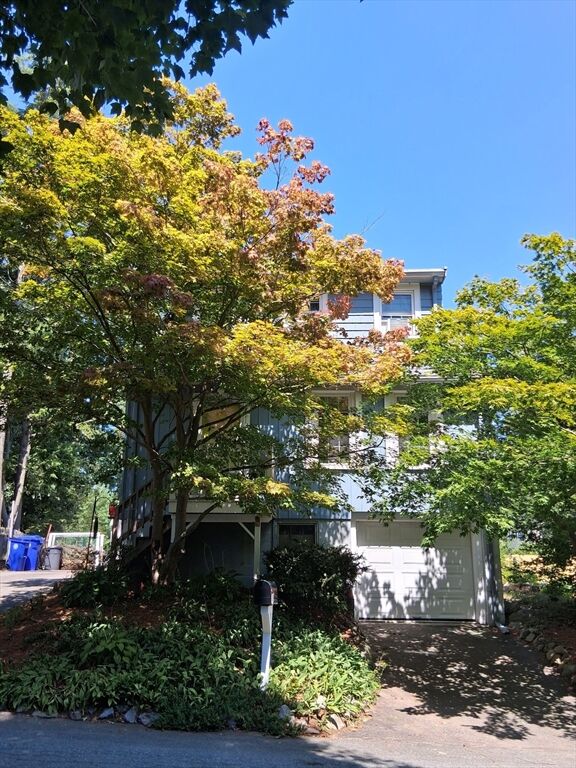 Property Photo: 76 East Shore Road 1 MA 02343