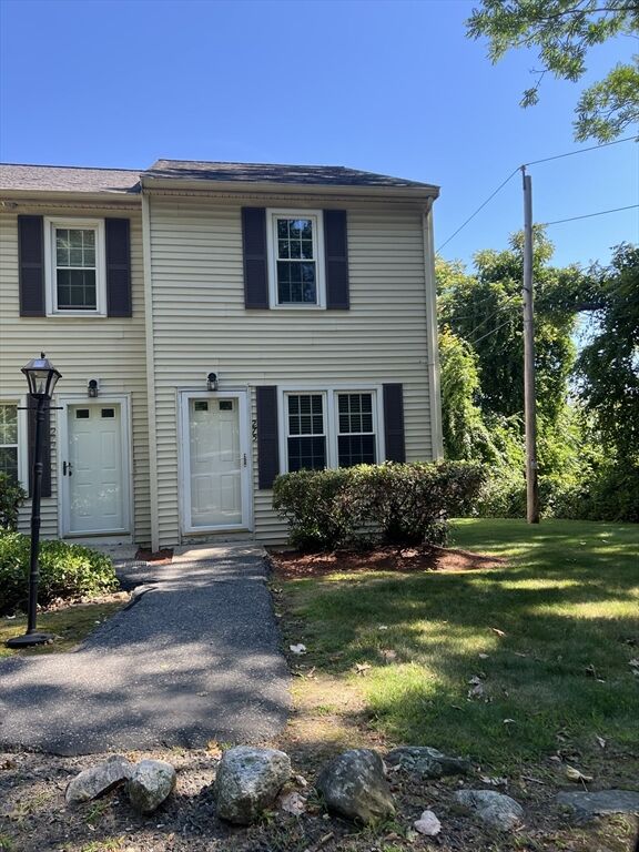 Property Photo: 275 Sunderland Road 275 MA 01604