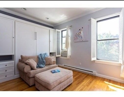 Property Photo:  17 Follen St 3R  MA 02116 