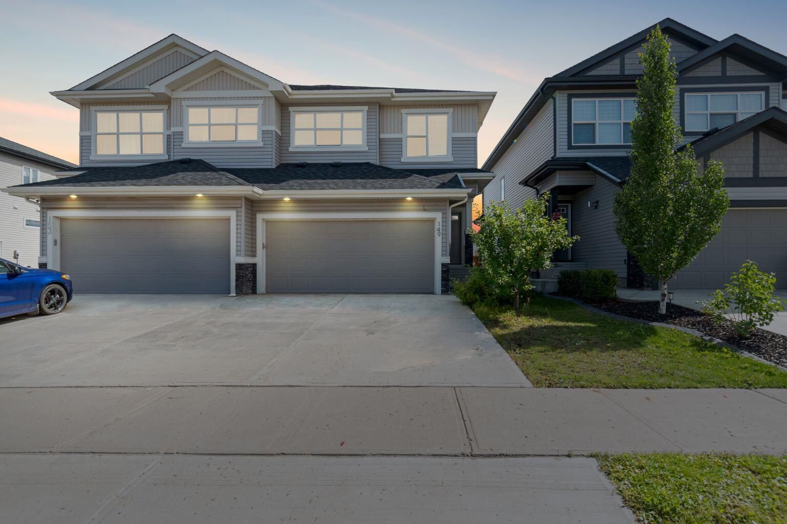 Property Photo:  149 Collicott Drive  AB T9K 2W8 