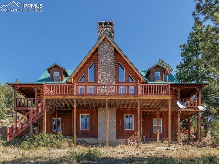 1652 Penrose Circle  Cripple Creek CO 80813 photo