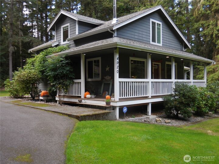 Property Photo: 4920 Peterson Road SE WA 98367