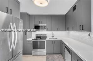 Property Photo: 6900 Bay Dr 11F FL 33141