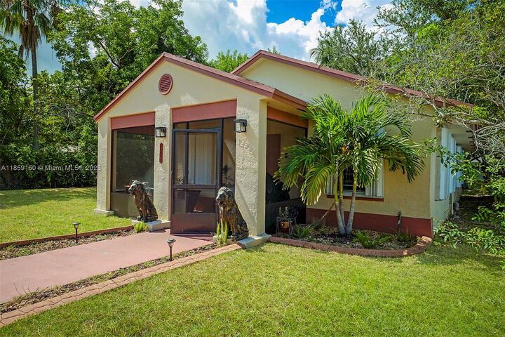 Property Photo: 12235 SW 202nd St FL 33177