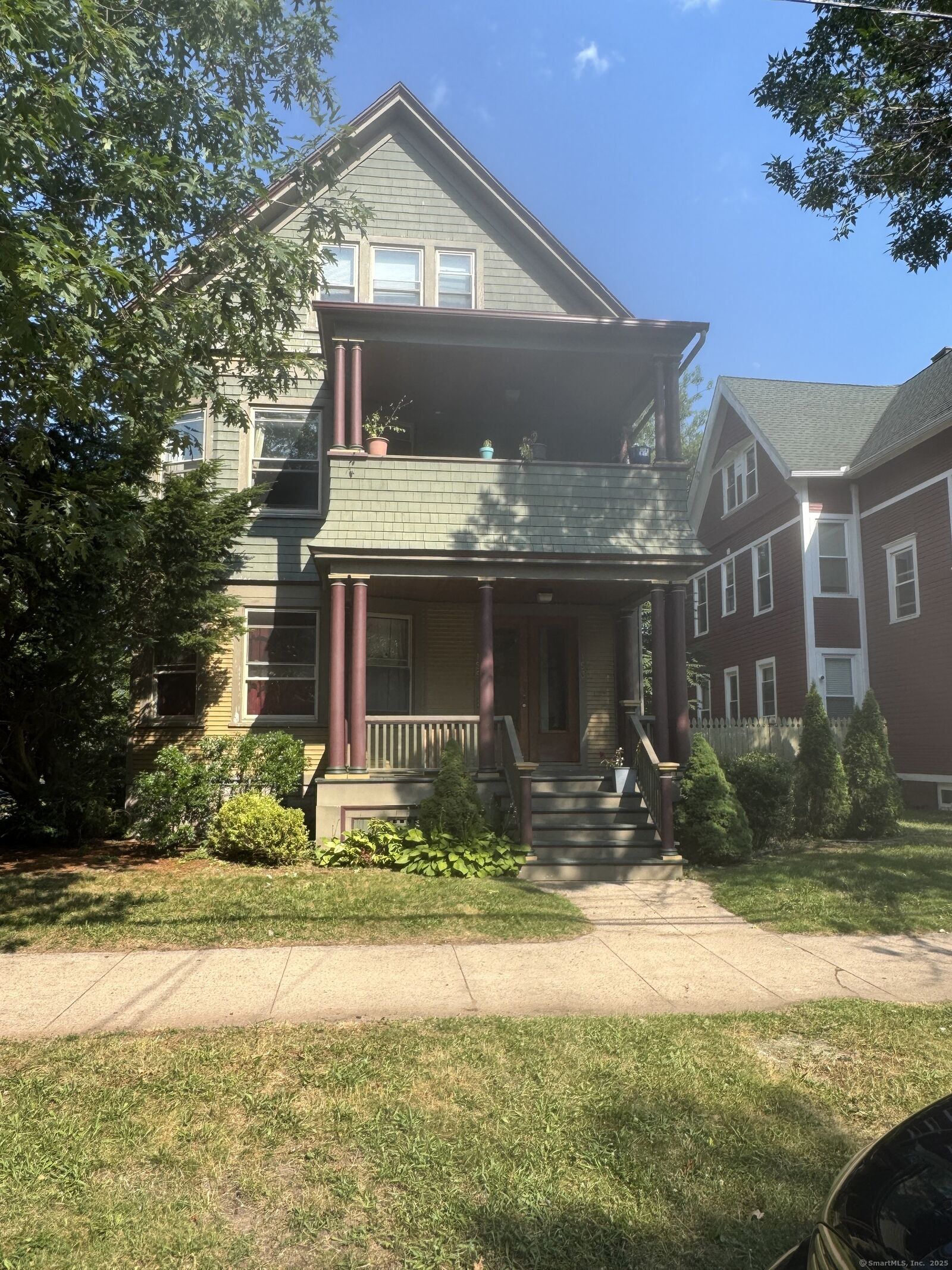 Property Photo:  153 Norton Street  CT 06511 