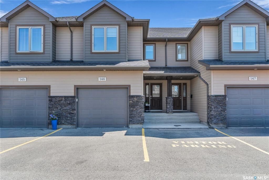 Property Photo: 4100 Sandhill Crescent 146 SK S4V 3G9