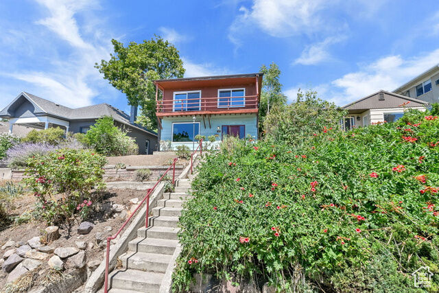Property Photo: 665 E 6th Ave N UT 84103