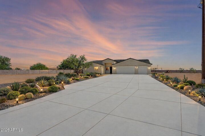 Property Photo:  18215 W Enoch Drive  AZ 85387 
