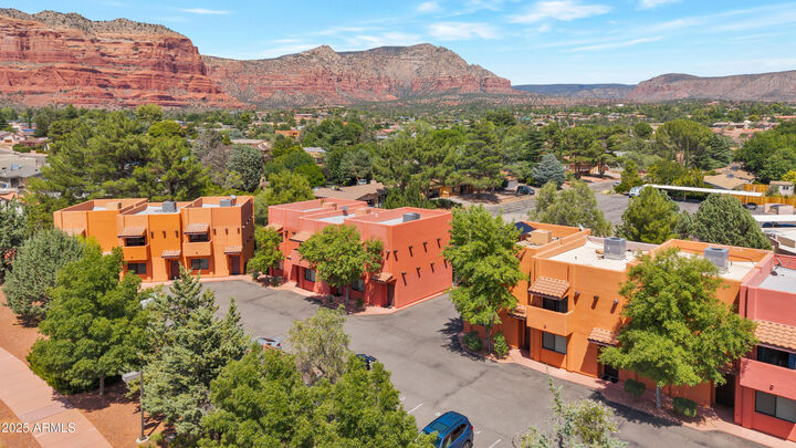 Property Photo:  45 N Canyon Diablo Road 4  AZ 86351 