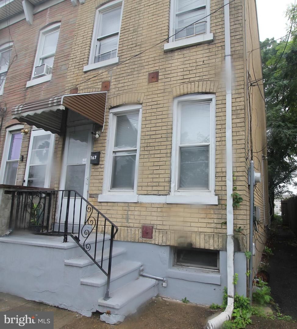 Property Photo:  167 Kirkbride Avenue  NJ 08638 