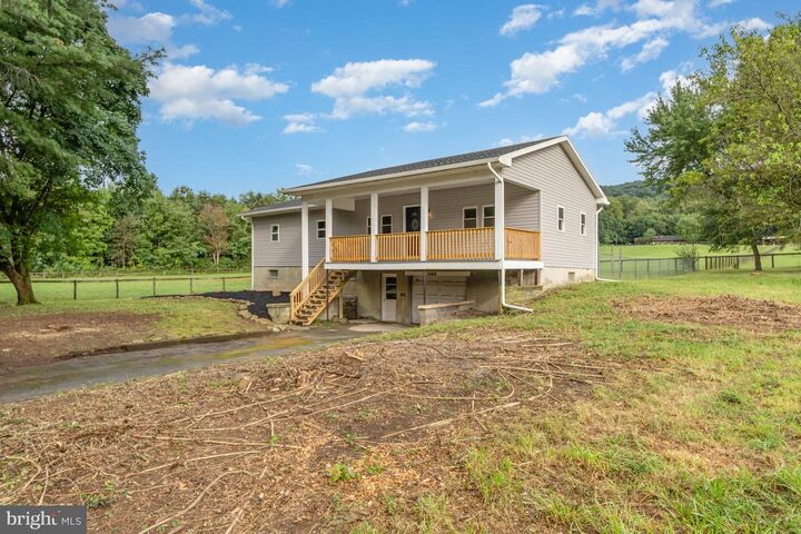 Property Photo: 10438 Mountain Road PA 17028