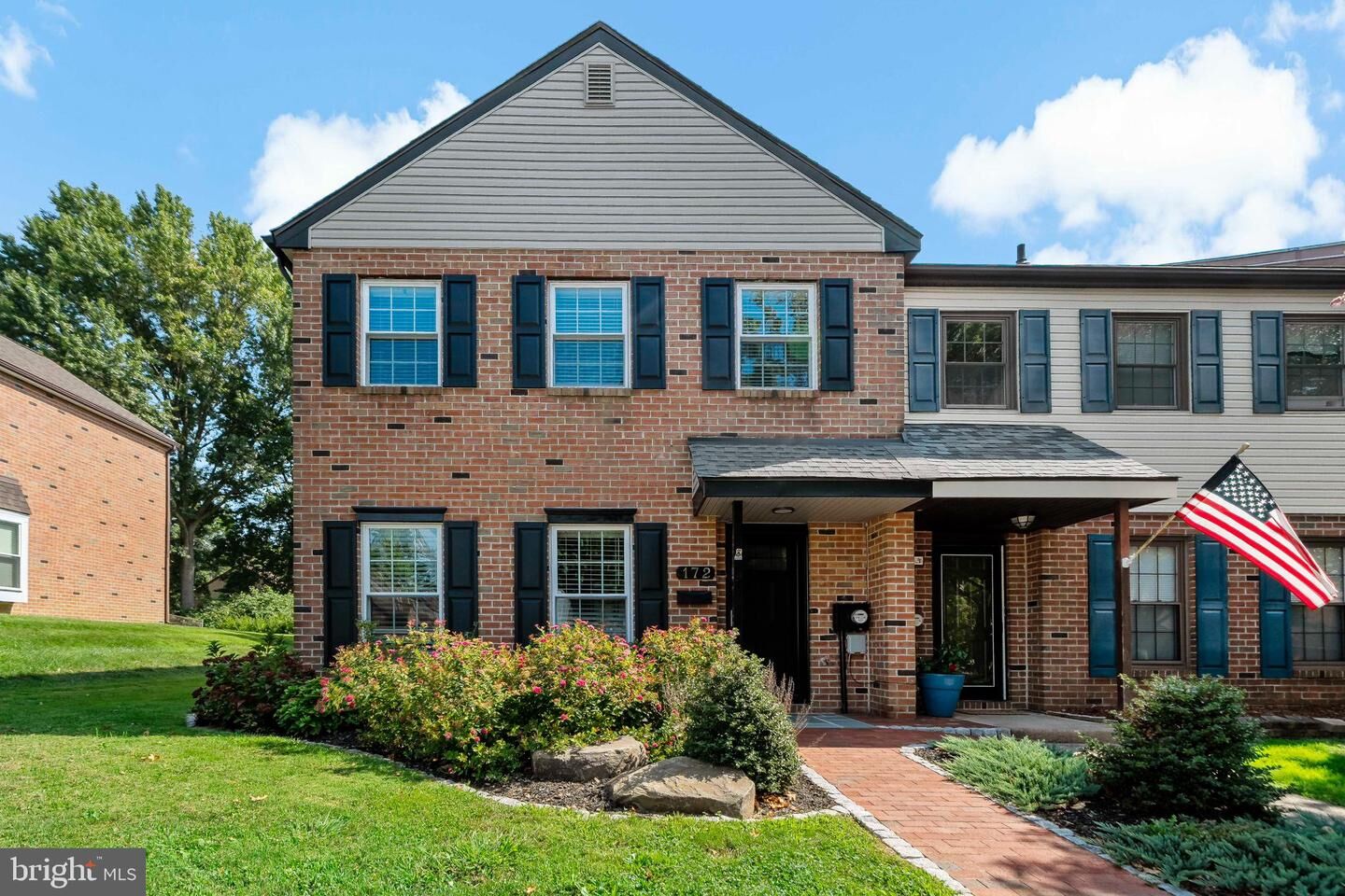 Property Photo: 172 Kenton Drive PA 19047