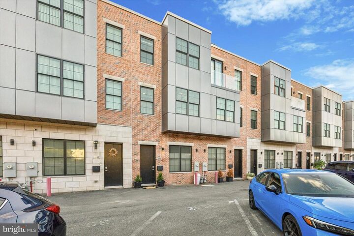 Property Photo: 1540 S 25th Street PA 19146