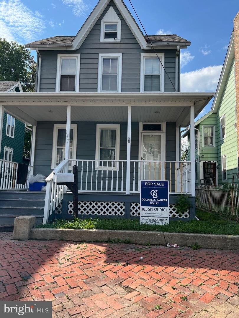 Property Photo: 147 Seventh Street NJ 08079