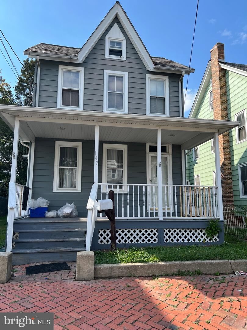 Property Photo:  147 Seventh Street  NJ 08079 