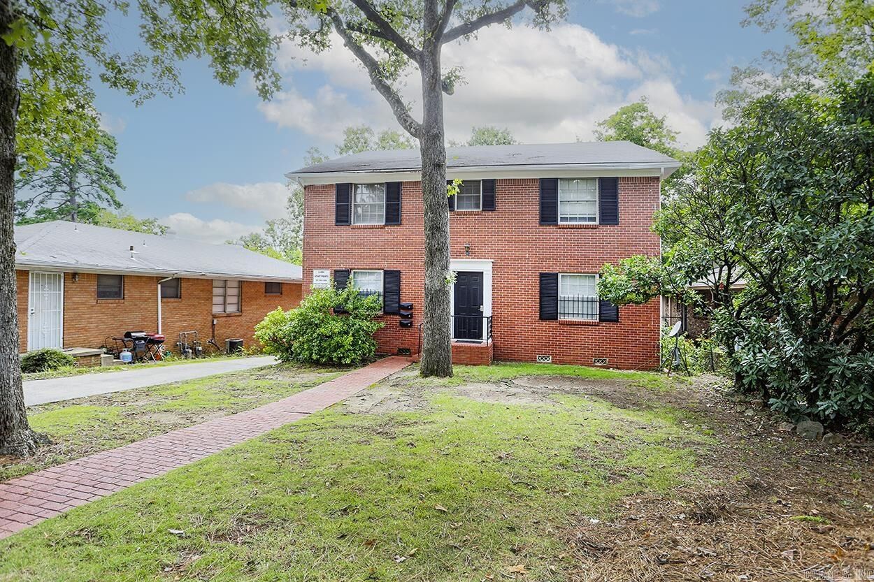 Property Photo:  209 N Fillmore Street  AR 72205 