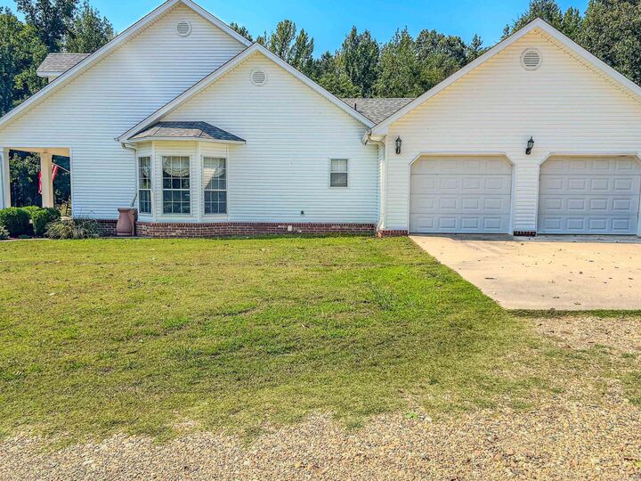 Property Photo:  8900 Hinkson Road  AR 72019 