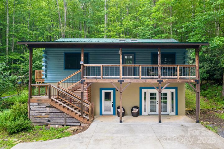 Property Photo: 4035 Bald Creek Road NC 28721