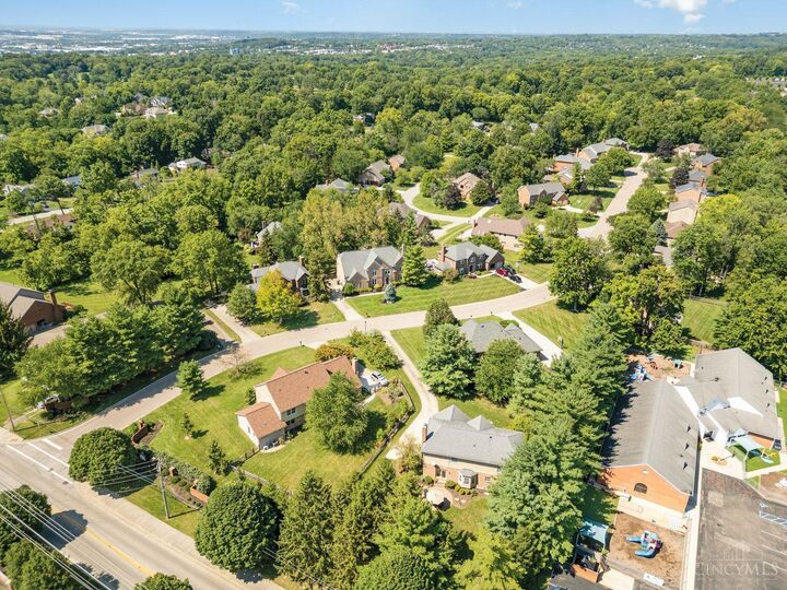 Property Photo:  11224 Cornell Woods Drive  OH 45241 