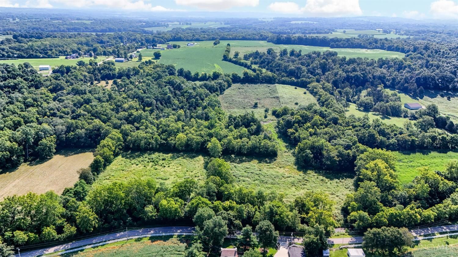 Property Photo: 0 Howards Creek Road OH 45053