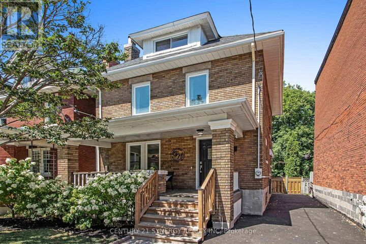 257 Arlington Avenue  Ottawa ON K1R 5T1 photo