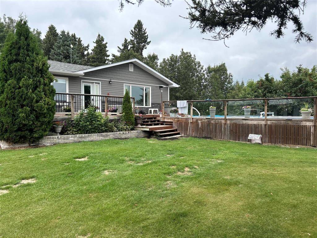 Photo de la propriété: 104129 Pr262 Road MB R0J 0P0