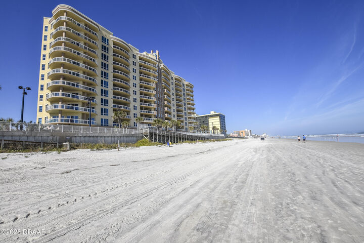 Property Photo: 1925 S Atlantic Avenue 201 FL 32118