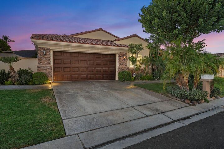 Property Photo:  50665 Spyglass Hill Drive  CA 92253 
