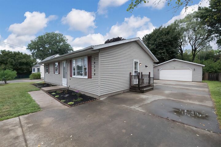 Property Photo: 10320 Hall Avenue PA 16423