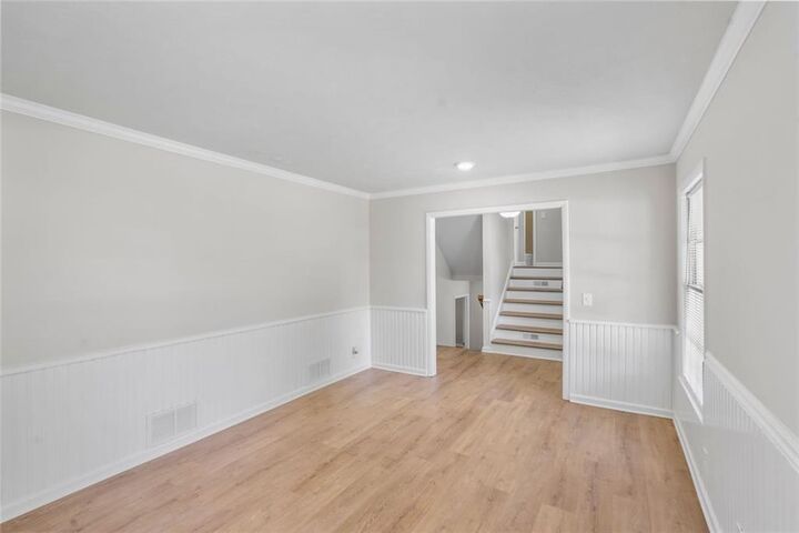 Property Photo: 1260 White Oak Street SE GA 30013