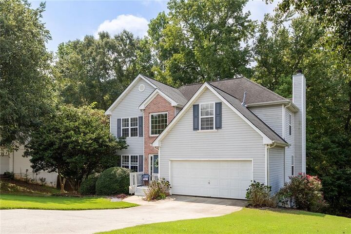 Property Photo: 654 Weaver Falls Court GA 30052