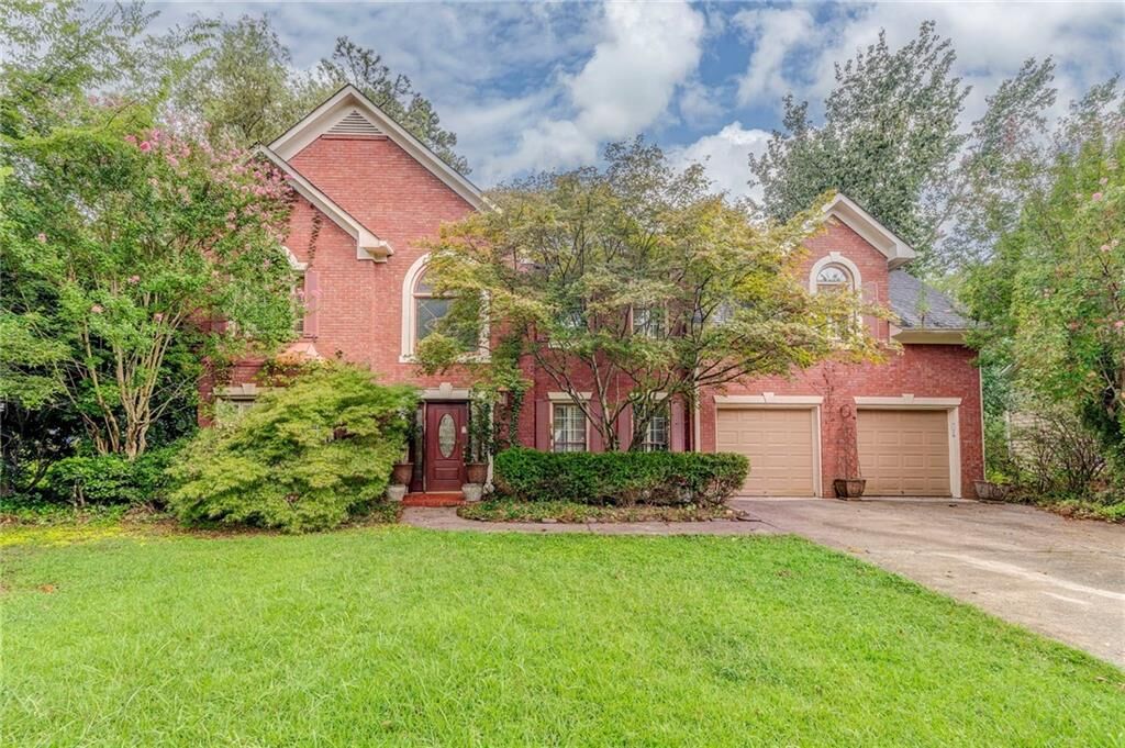 Property Photo: 2817 Spotted Pony Trail NW GA 30101