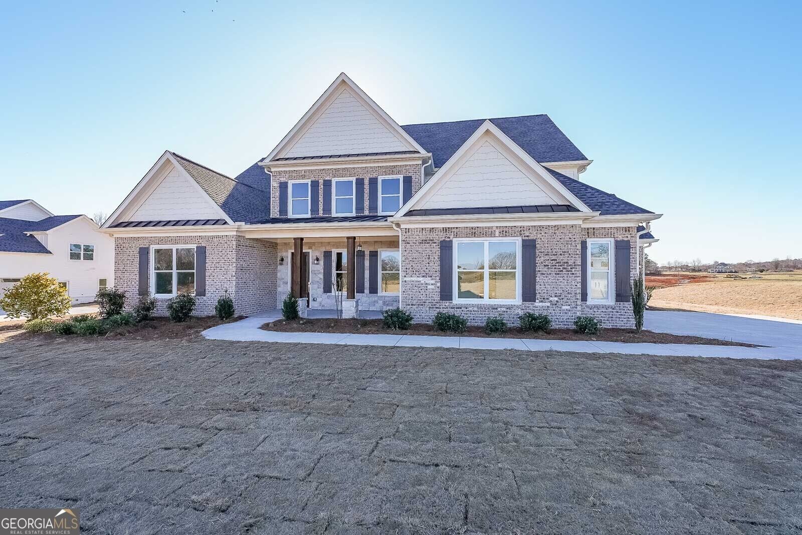 Property Photo: 5450 Crow Drive GA 30041