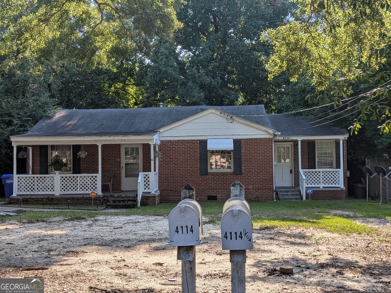 Property Photo:  4114 15th Avenue  GA 31904