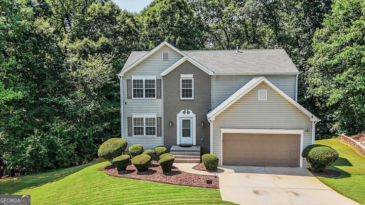 Property Photo: 5058 Saddle Creek Circle GA 30294